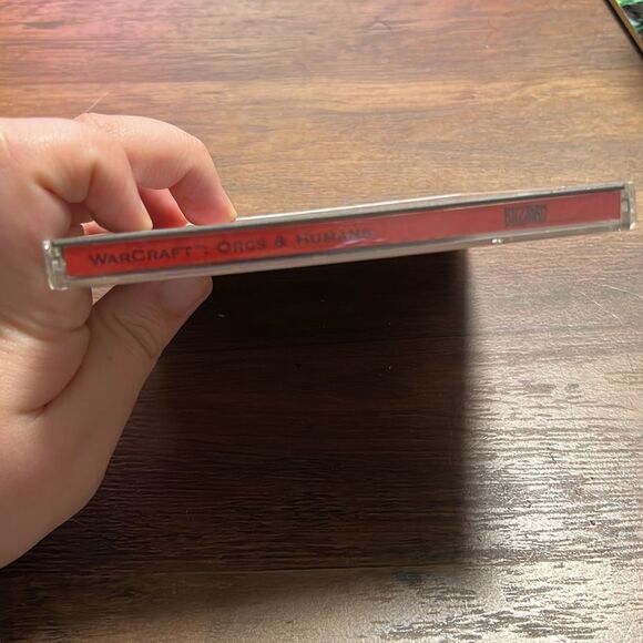 Warcraft Orcs & Humans PC Game - Picture 6 of 6